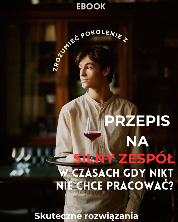E-book: Jak przyciągnąć pokolenie Z i zatrzymać najlepszych?