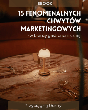 E-book: 15 fenomenalnych chwytów marketingowych