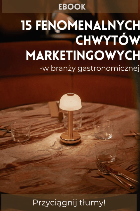 E-book: 15 fenomenalnych chwytów marketingowych
