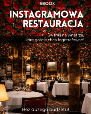 E-book: Instagramowa restauracja