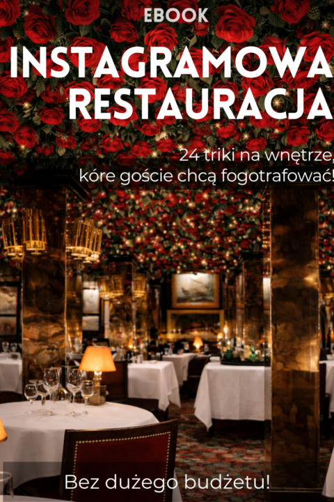 E-book: Instagramowa restauracja