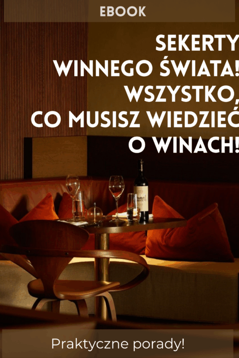 E-book: Sekrety winnego świata - wszystko co musisz wiedzieć o winach