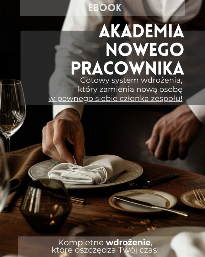 E-book: Akademia Nowego Pracownika - Gotowy system wdrożenia, który zamienia nową osobę w pewnego siebie członka zespołu